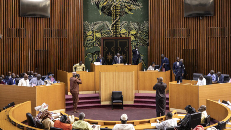 Senegal’s political landscape: questions arise over local election timeline