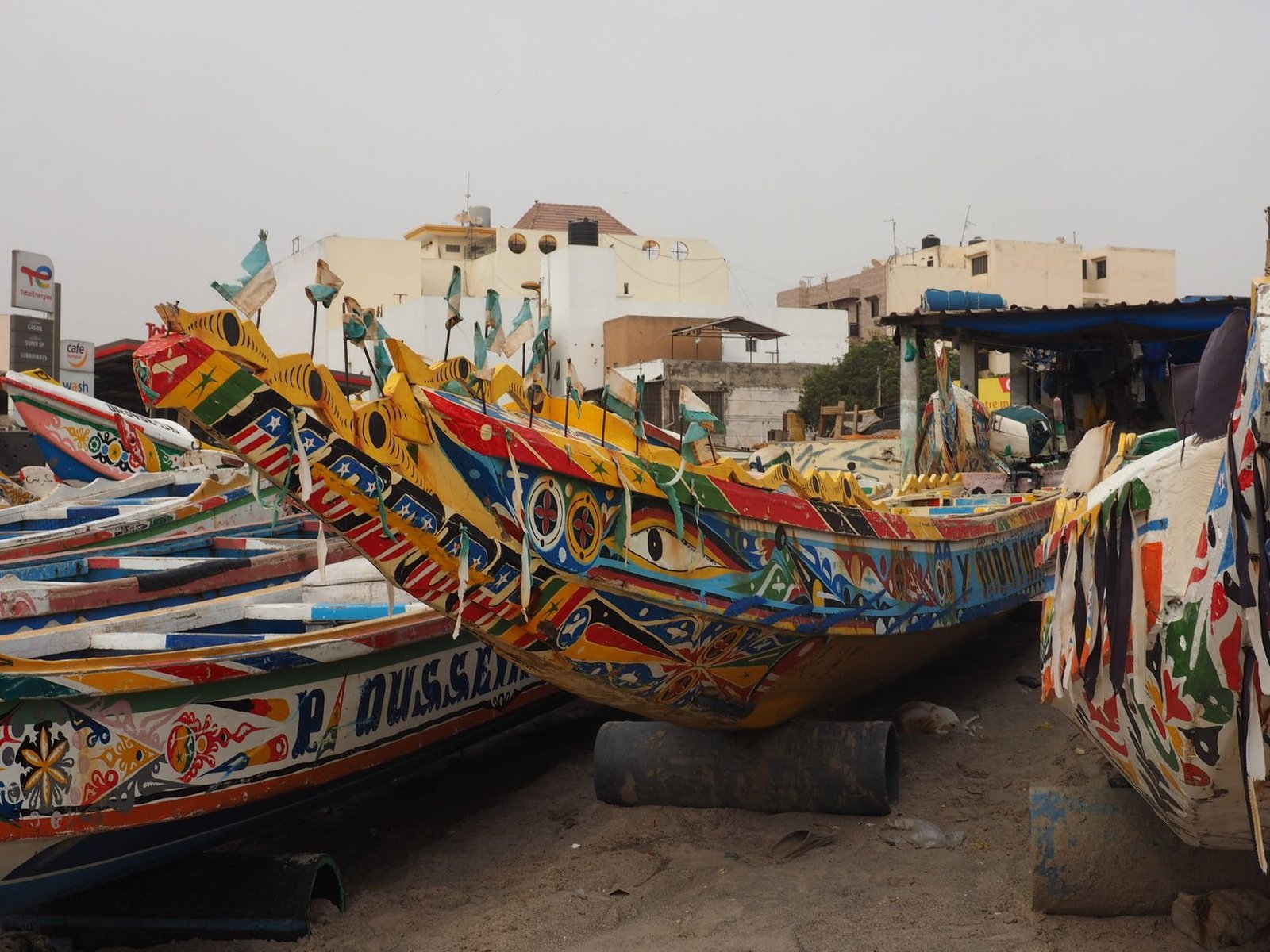 Senegal’s import surge in june contrasts with a broader economic slowdown