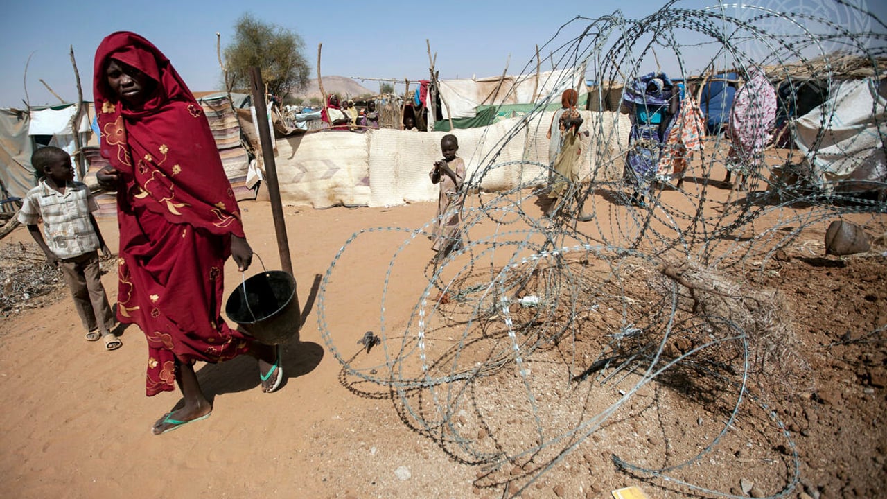 Abéché, Chad: a city shaped by its Sudanese ties