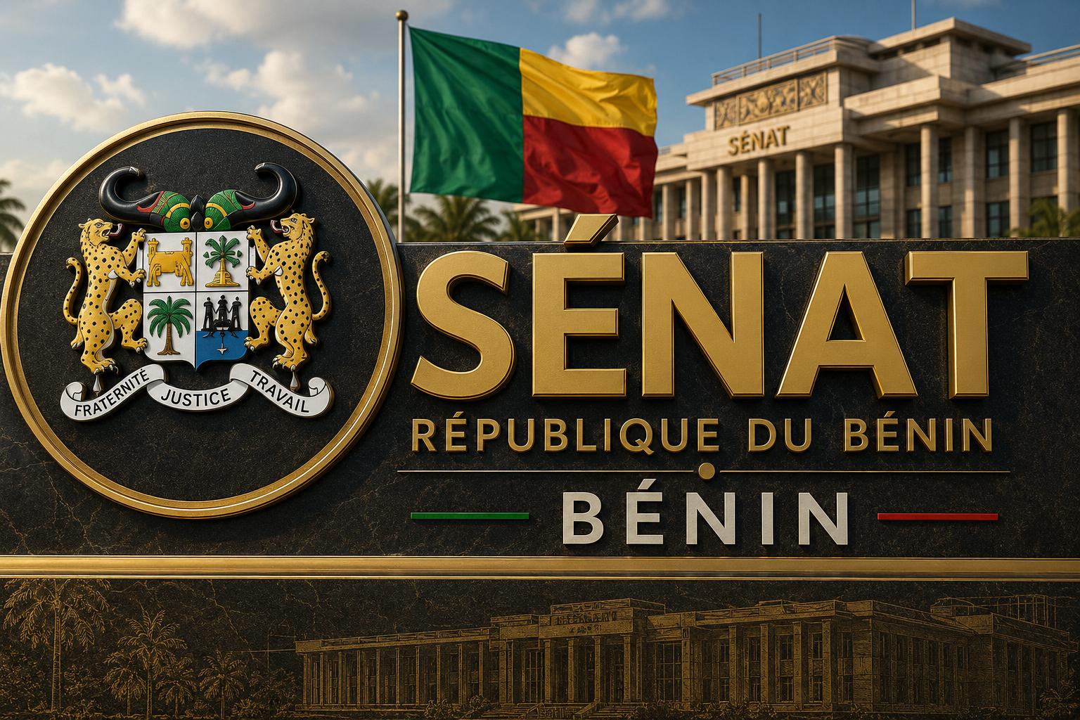 Bénin: how the senate reinforces stability without changing executive power