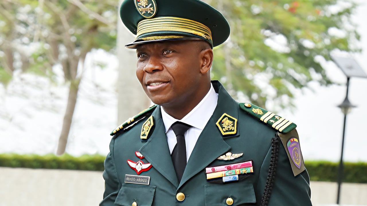 General beko’o abondo: a pivotal figure in Cameroon’s political landscape