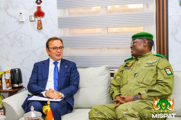 Strong ties between Niger and Turkey boost strategic partnerships