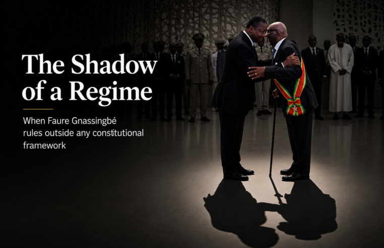 Togo’s altered constitutional framework sparks legitimacy crisis