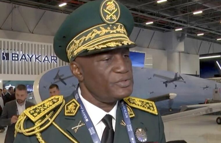 Cameroon’s military powerhouse: uncovering the influence of Hippolyte Ebaka