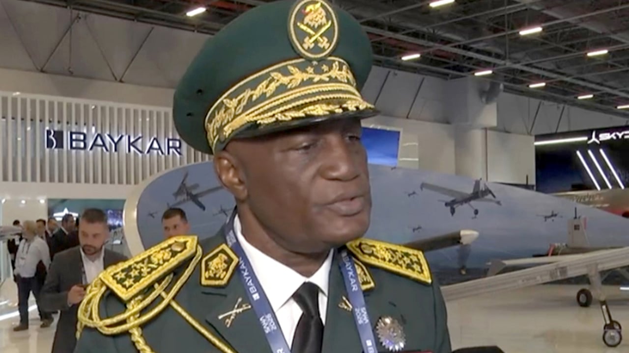 Cameroon’s military powerhouse: uncovering the influence of Hippolyte Ebaka