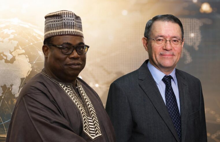 Benin strengthens ties with Saint-Petersburg amid global shifts