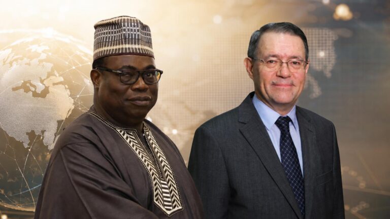 Benin strengthens ties with Saint-Petersburg amid global shifts