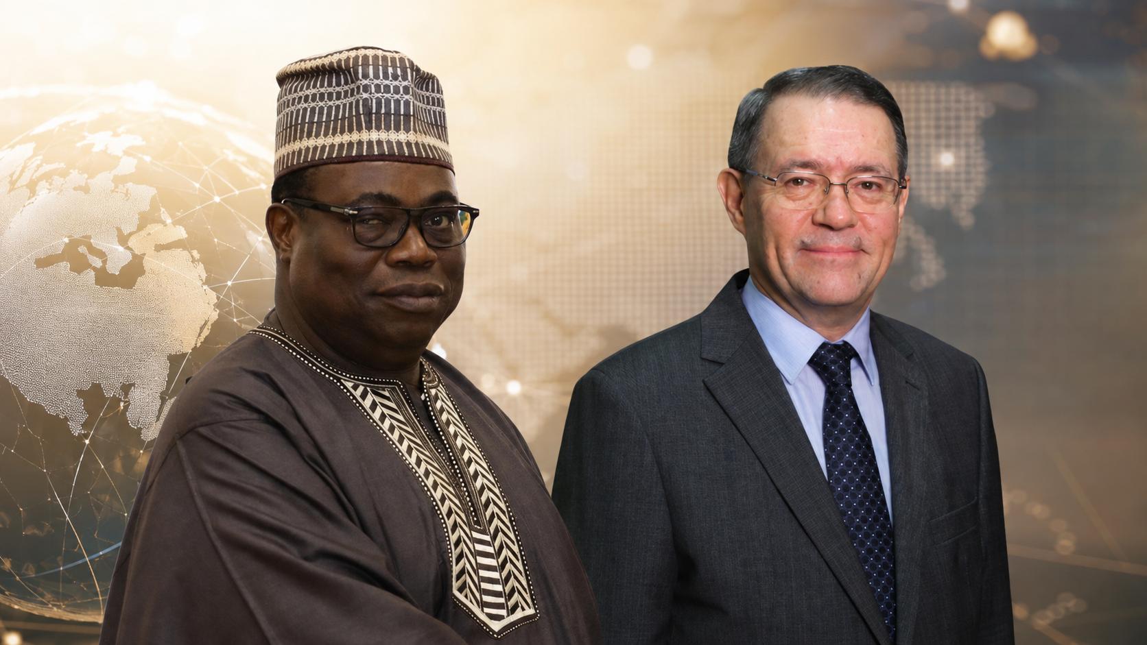 Benin strengthens ties with Saint-Petersburg amid global shifts