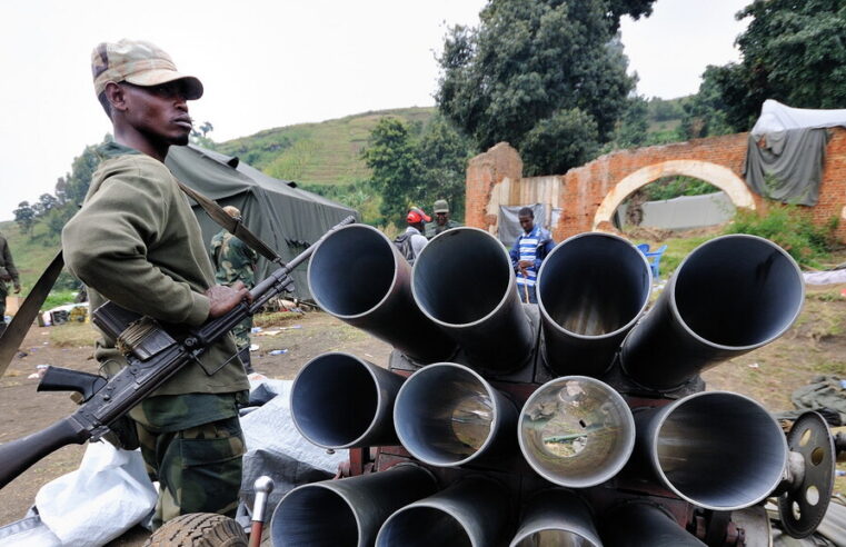 Congo releases first group of prisoners to M23 in peace process step
