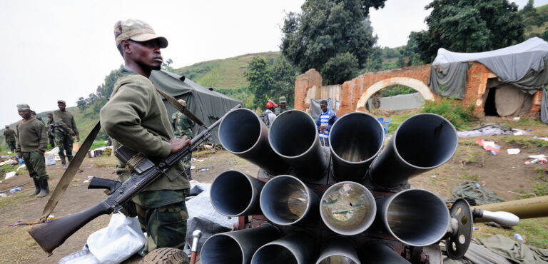 Congo releases first group of prisoners to M23 in peace process step