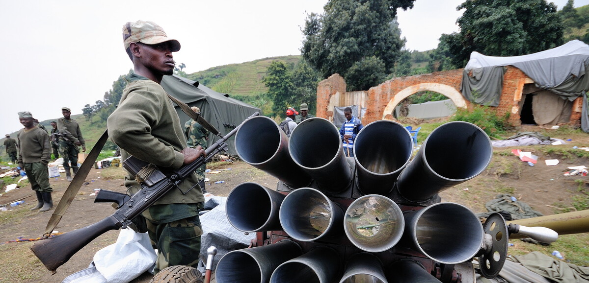 Congo releases first group of prisoners to M23 in peace process step