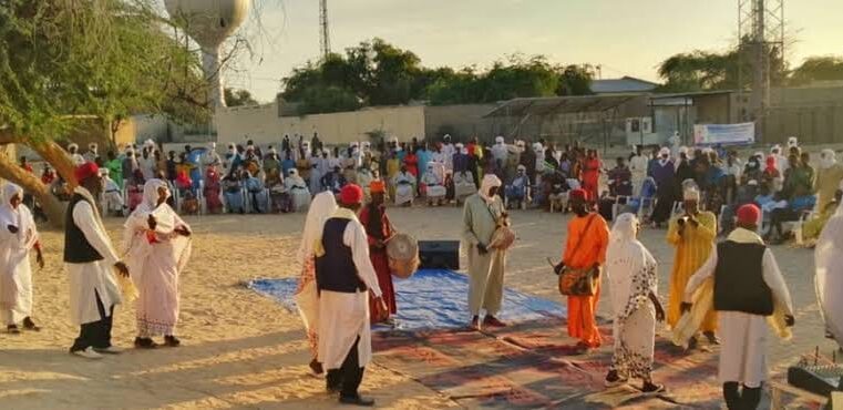 N’Djamena weddings blend sudanese and chadian traditions