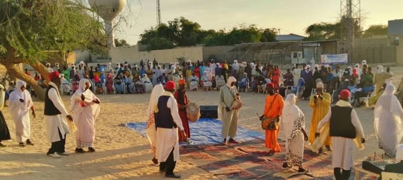 N’Djamena weddings blend sudanese and chadian traditions