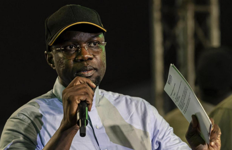 Sonko challenges Faye on local election timeline in Senegal