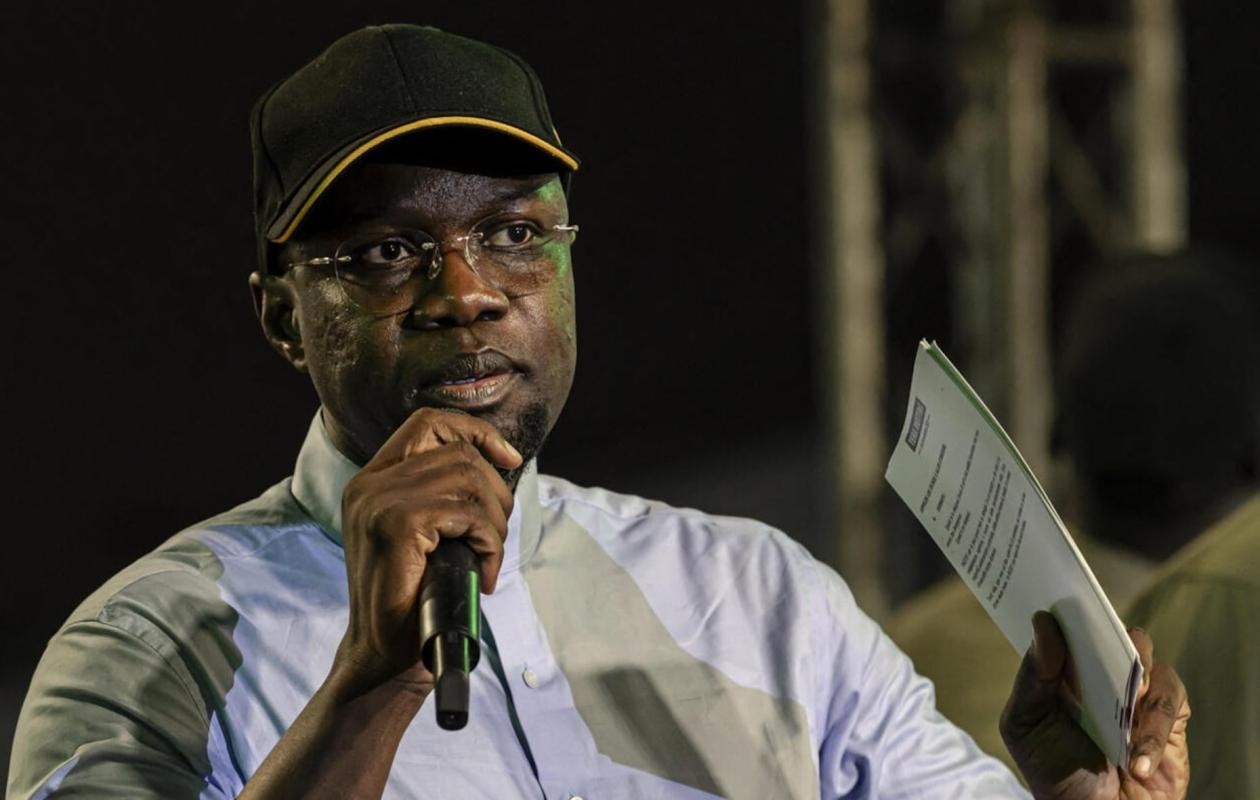 Sonko challenges Faye on local election timeline in Senegal