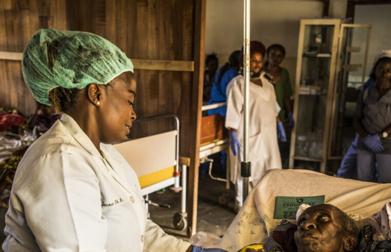Ebola outbreak in democratic republic of Congo death toll surpasses 2,000