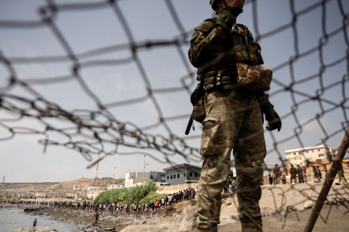 Morocco warns spain of migration surge risk from spanish court ruling