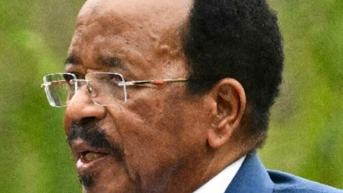 Cameroon: president biya’s extended european stay fuels succession and transparency debates
