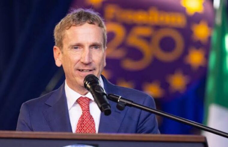 Keith Heffern nominated as US ambassador to Gabon