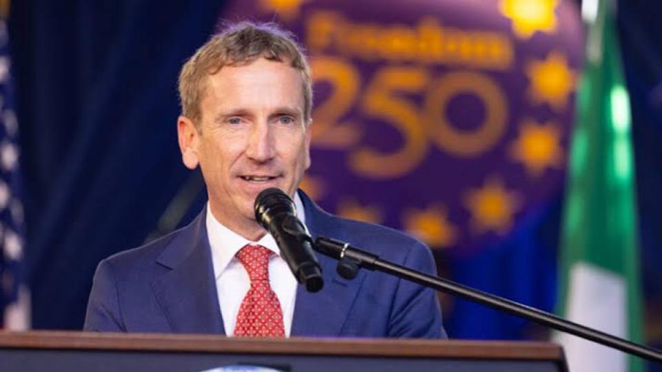 Keith Heffern nominated as US ambassador to Gabon