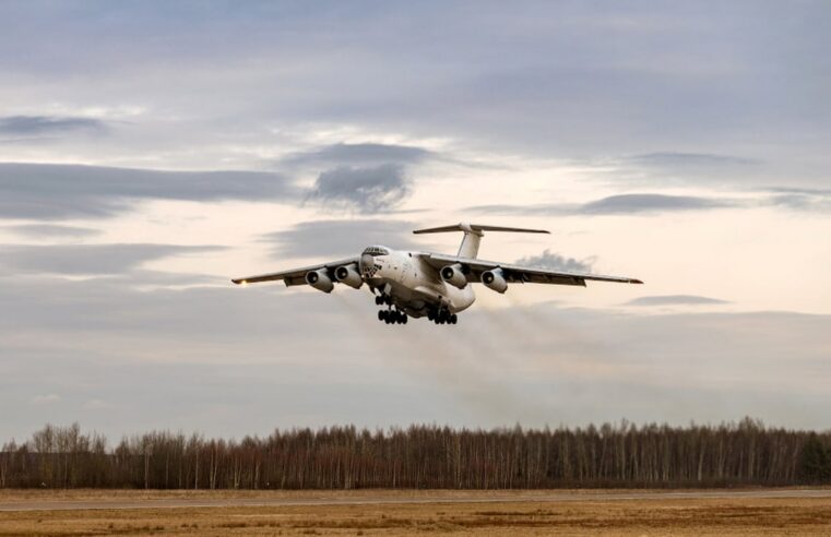 Africa corps airline: Russia’s secret air bridge to the Sahel