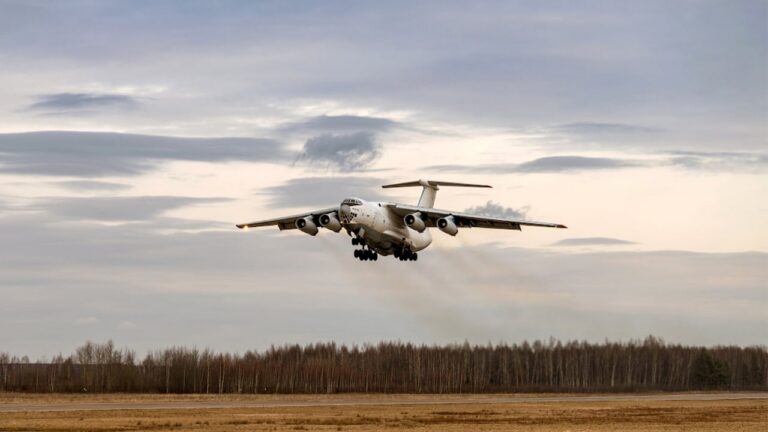 Africa corps airline: Russia’s secret air bridge to the Sahel