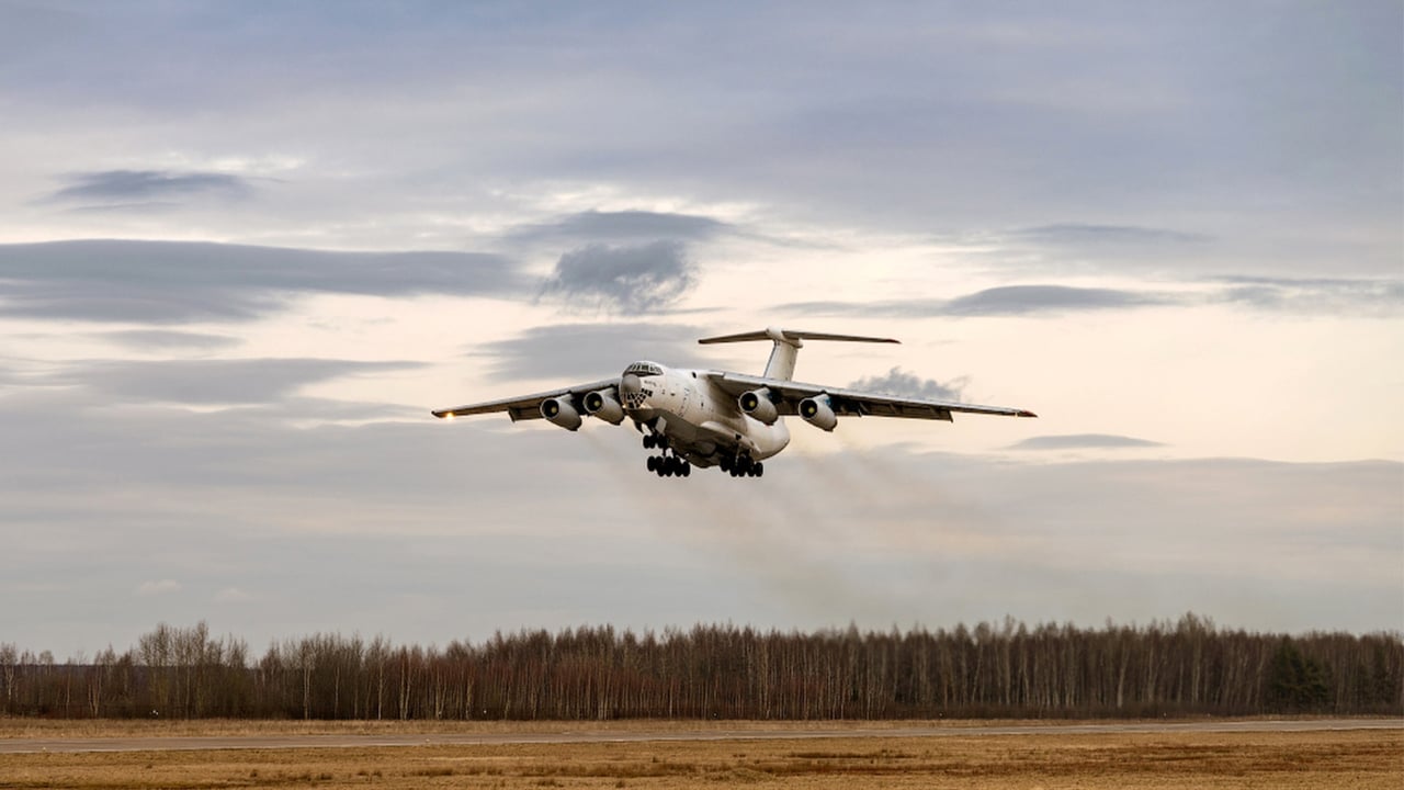 Africa corps airline: Russia’s secret air bridge to the Sahel