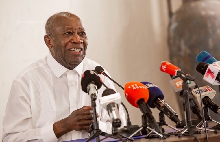 Laurent Gbagbo restructures PPA-CI leadership for stronger teamwork