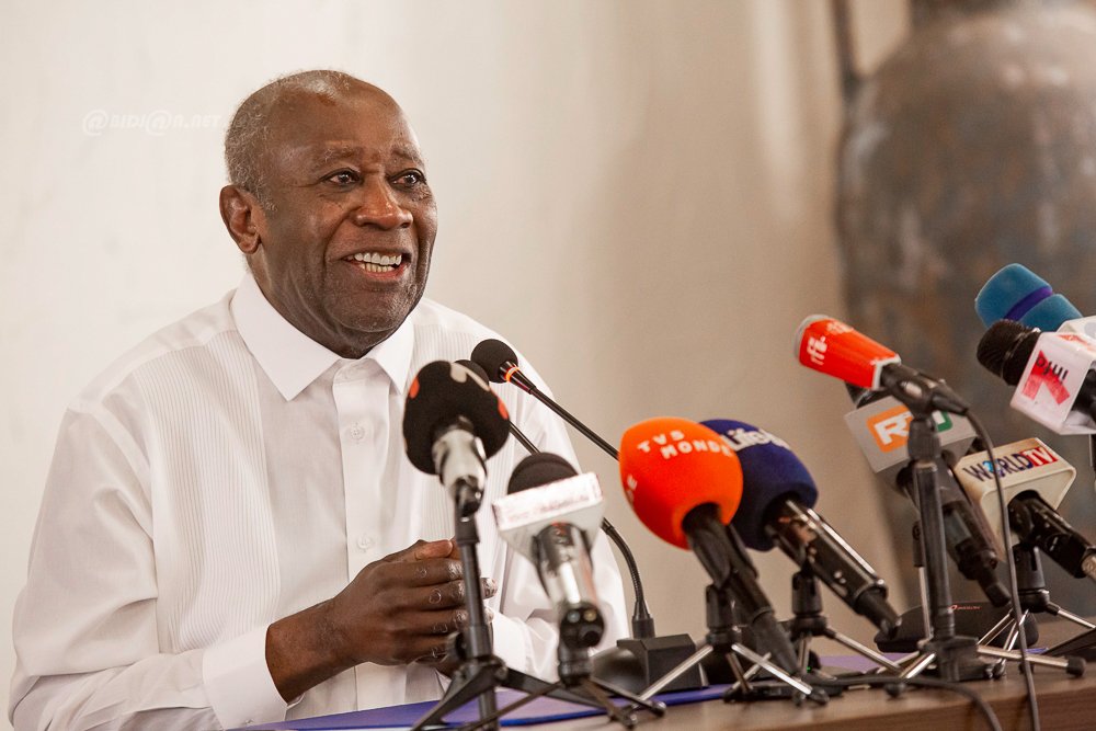 Laurent Gbagbo restructures PPA-CI leadership for stronger teamwork