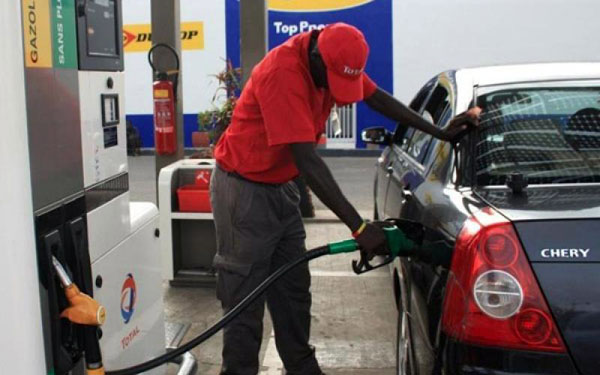 Fuel prices surge in Senegal from august 15 2026