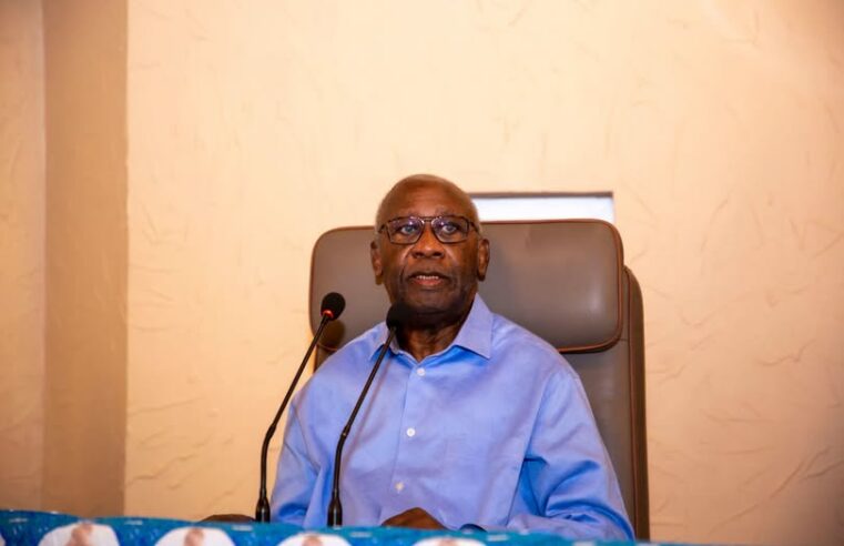 Ivory Coast’s Laurent Gbagbo restructures PPA-CI leadership