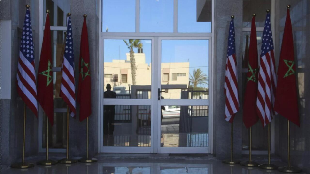 Morocco’s strategic push for US support on western Sahara and spanish enclaves