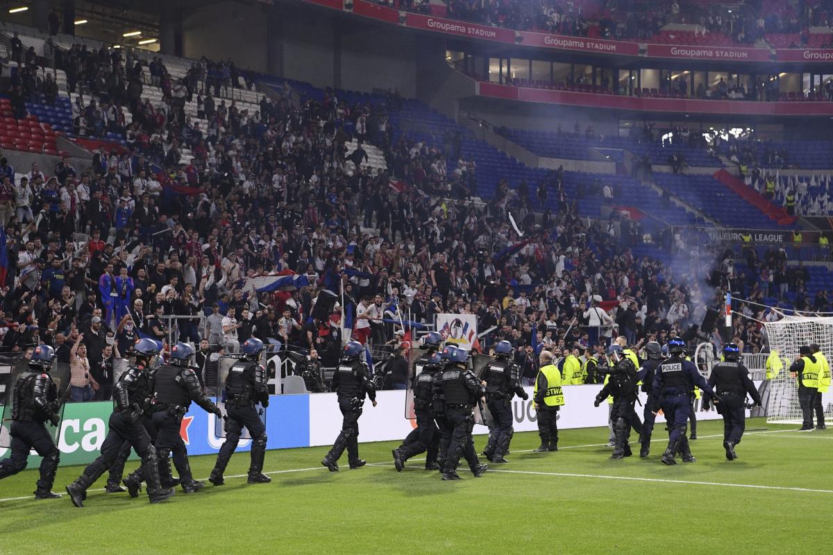Lyon restricts ticket sales ahead of champions league clash with fenerbahce