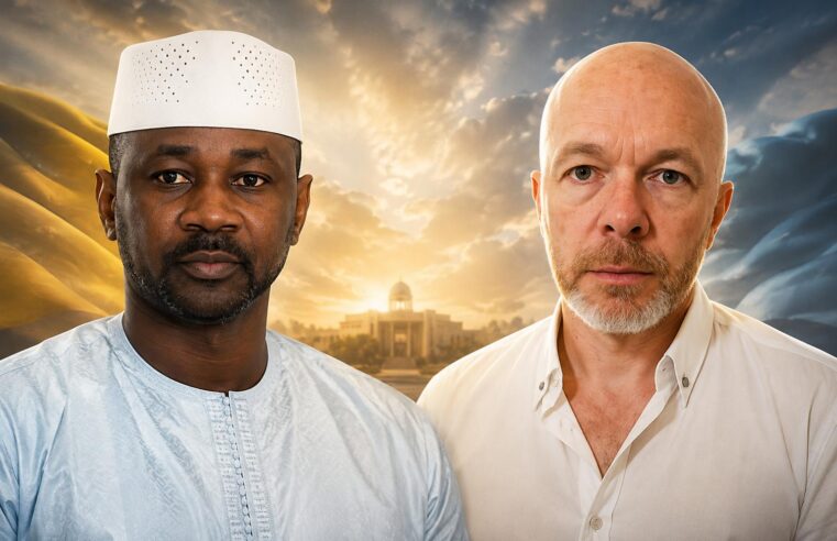 Yann vezilier’s case in Mali: presidential pardon masks political trial and hidden deals in Bamako