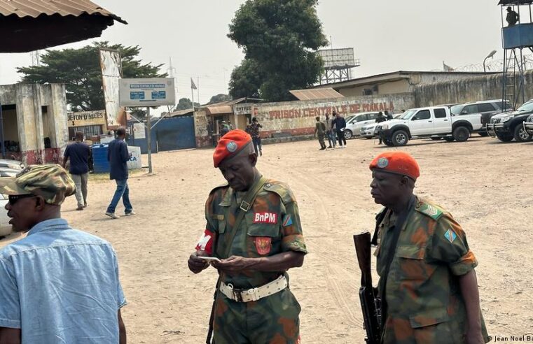CNSA’s move in DRC eases tensions ahead of inclusive talks