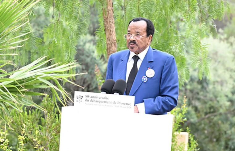 Paul Biya dispatches prime minister to au session in Luanda for conflict prevention talks