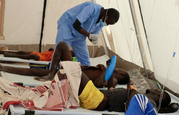 Cholera outbreak in Chad: N’Djamena faces highest fatality rates