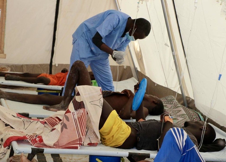 Cholera outbreak in Chad: N’Djamena faces highest fatality rates