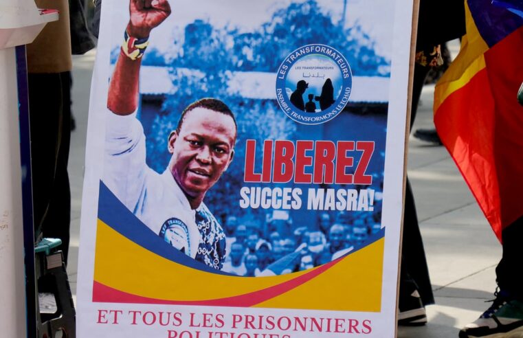 Chad’s political shift: one year behind bars and backstage talks with Déby