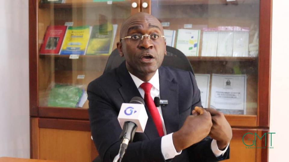 Gabon: civil society leader condemns verbal abuses by activists and urges legal action