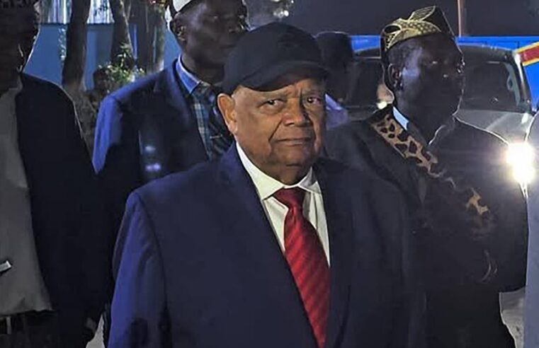 Katebe Katoto’s pivotal role in DRC’s Katanga region