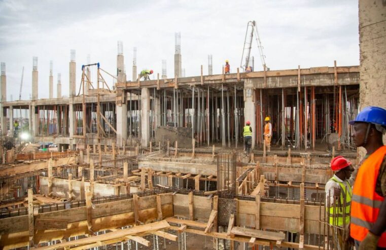 Urgent health projects in Mali gain momentum with new Bamako hospitals