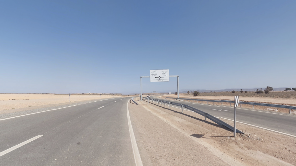 Morocco names highway after donald trump in Sahara occidental move