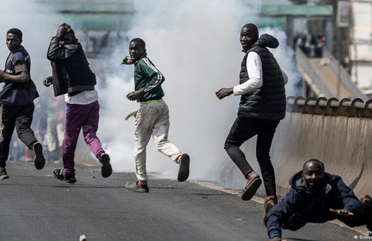 Democracy under pressure in africa’s shifting political landscape
