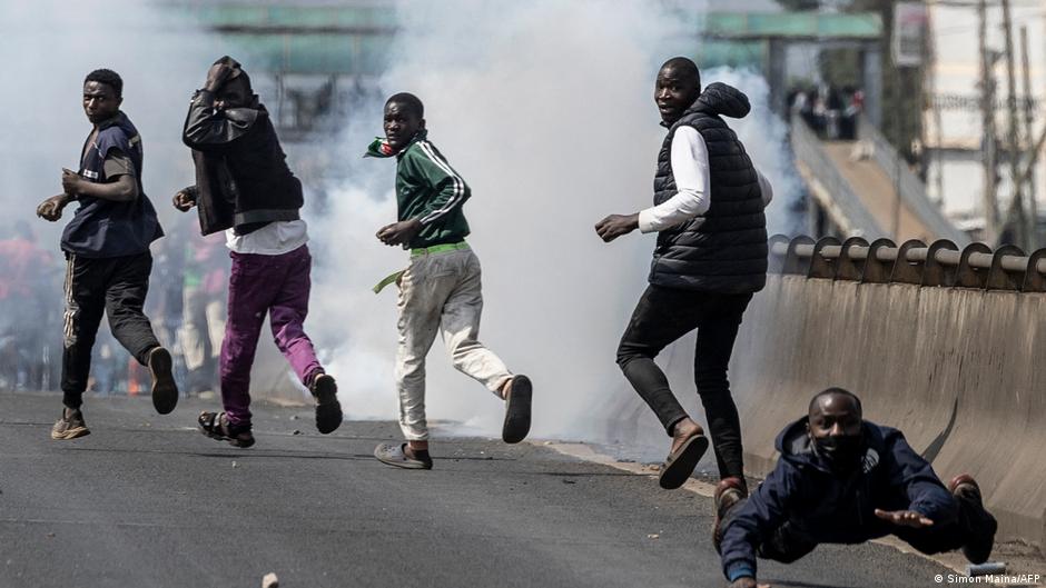 Democracy under pressure in africa’s shifting political landscape