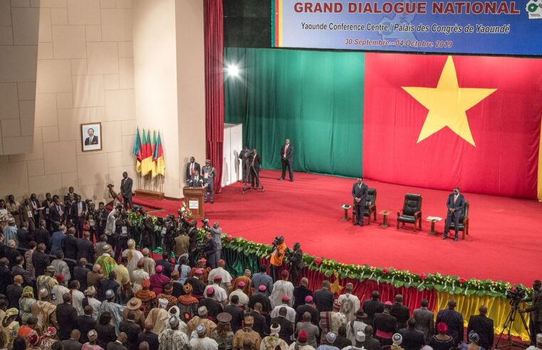 Can Cameroon reclaim its federal structure amid ongoing crises