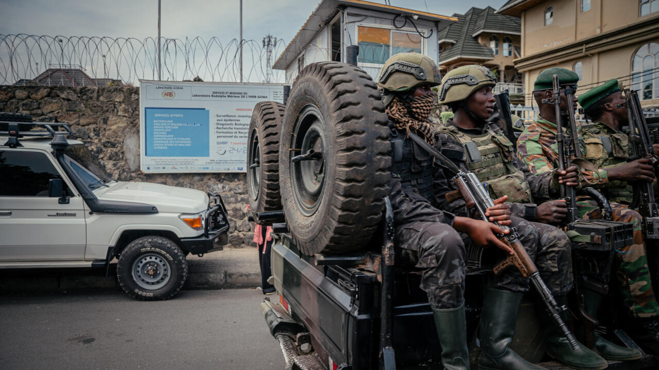 DRC ceasefire verification mechanism stalled after expelled officer