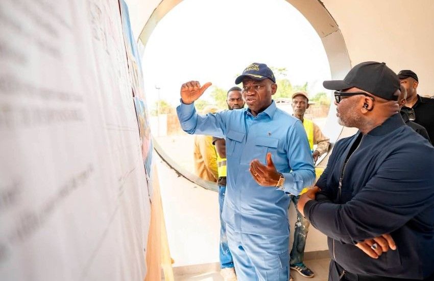 Gabon: president oligui nguema’s direct oversight of franceville projects