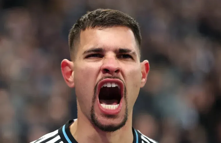 Arsenal secures bruno guimarães: a done deal for the gunners