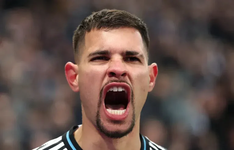 Arsenal secures bruno guimarães: a done deal for the gunners
